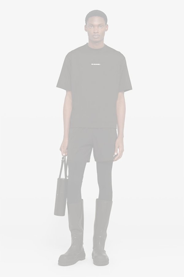 画像6:   JIL SANDER ジルサンダー 軽量水着ラッシュガード {J47GC0023-J20033-001-BCA}  :J47GC0023-001  (6)