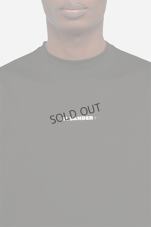 画像9: {SOLD}JIL SANDER ジルサンダー 軽量水着ラッシュガード{J47GC0023-J20033-001-BCA} (9)