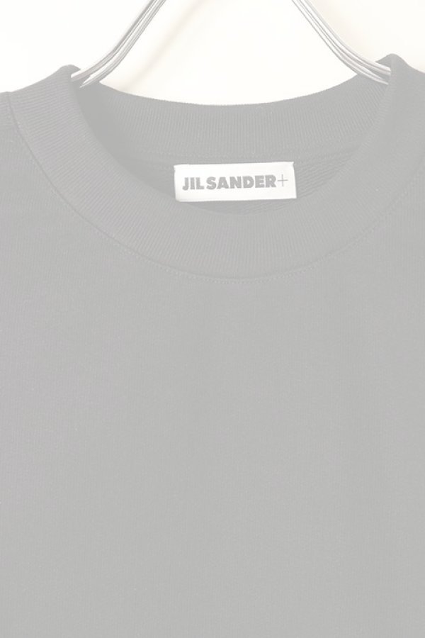 画像2:   JIL SANDER ジルサンダー T-SHIRT {J47GC0110J20039-001-BCA}  :J47GC0110-001  (2)
