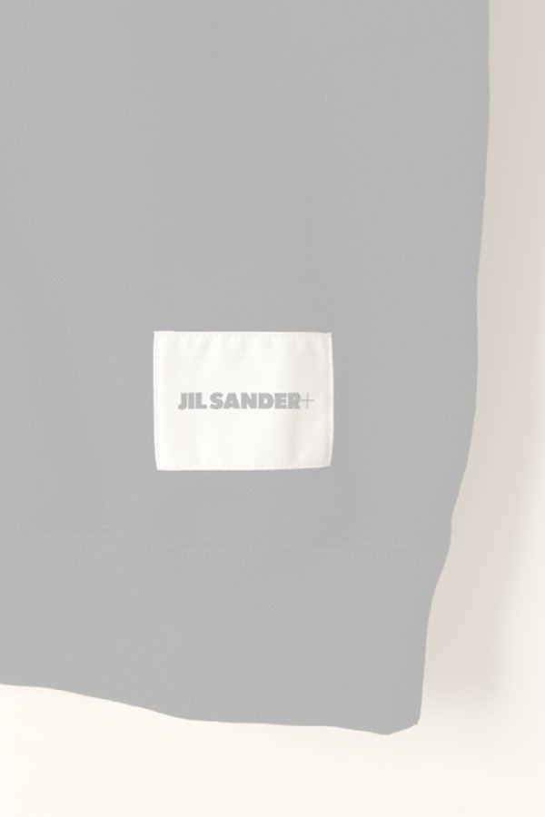 画像4:   JIL SANDER ジルサンダー T-SHIRT {J47GC0110J20039-001-BCA}  :J47GC0110-001  (4)