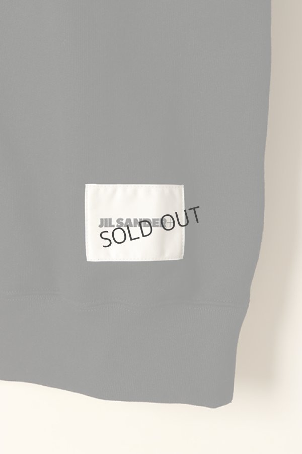 画像4: {SOLD}JIL SANDER ジルサンダー T-SHIRT{J47GC0110J20039-001-BCA} (4)