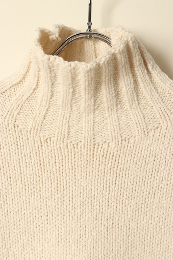 画像2: 【 30%OFF セール323,400円→226,380円】 JIL SANDER ジルサンダー ニット{J47GP0133J14647-104-BCA} (2)