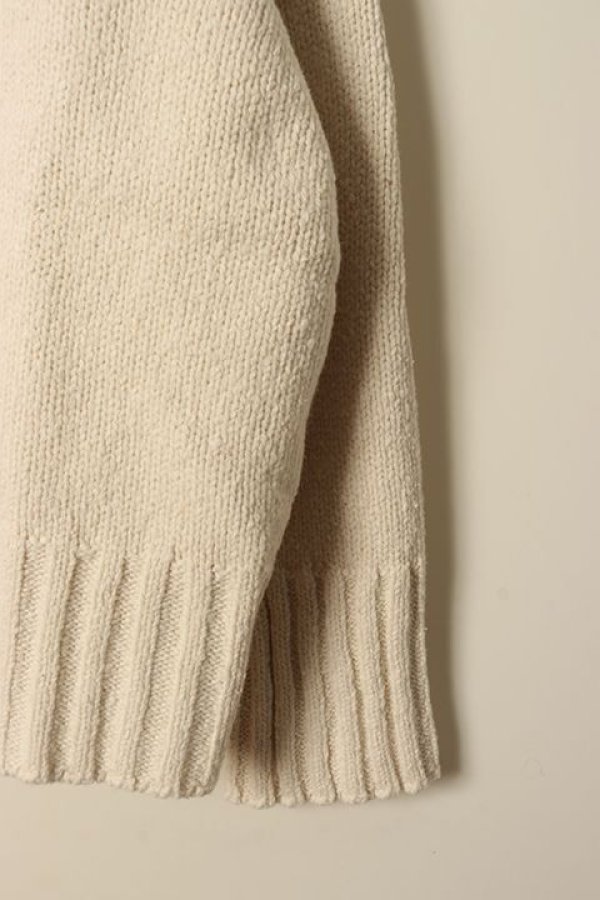 画像3: 【 30%OFF セール323,400円→226,380円】 JIL SANDER ジルサンダー ニット{J47GP0133J14647-104-BCA} (3)