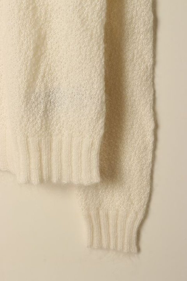 画像3: 【 30%OFF セール187,100円→130,970円】 JIL SANDER ジルサンダー KNIT{J47GP0136J14648-101-BCA} (3)