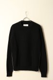 画像1: JIL SANDER ジルサンダー KNIT{J47GP0145J14644-001-BCA} (1)