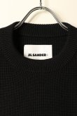 画像2: JIL SANDER ジルサンダー KNIT{J47GP0145J14644-001-BCA} (2)