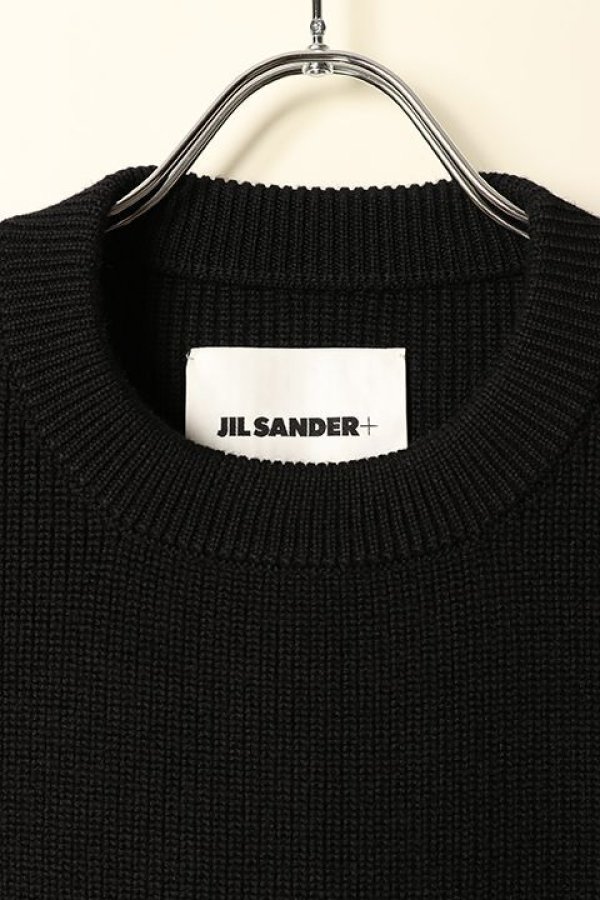 画像2: 【 30%OFF セール183,300円→128,311円】 JIL SANDER ジルサンダー KNIT{J47GP0145J14644-001-BCA} (2)
