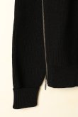 画像3: JIL SANDER ジルサンダー KNIT{J47GP0145J14644-001-BCA} (3)