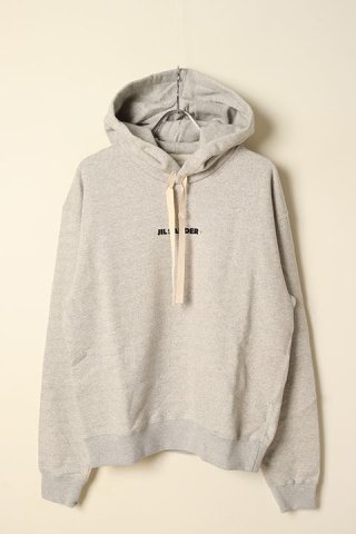 Jil Sander ジルサンダー / フード スウェットシャツ ジルサンダー オーバーサイズ スウェットシャツ フーディー