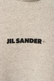 画像3: JIL SANDER ジルサンダー SWEAT SHIRT W/H LS{J47GU0002-J20010-052-BCA} (3)