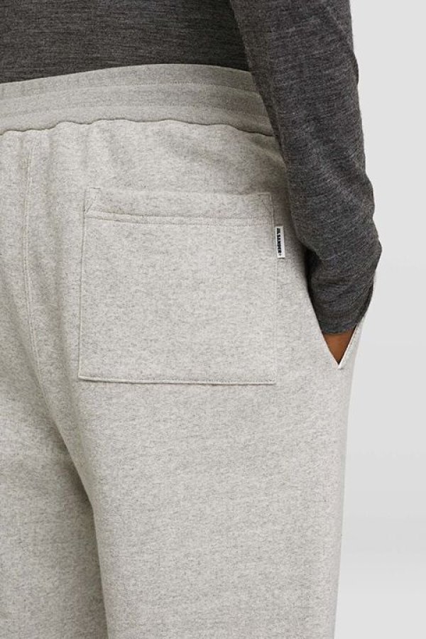 画像12: JIL SANDER ジルサンダー SWEAT SHIRT W/H LS{J47GU0002-J20010-052-BCA} (12)