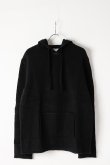 画像1: 【 20%OFF セール195,800円→156,640円】 JIL SANDER ジルサンダー ニットパーカー{J47GU0114J14652-001-BCA} (1)