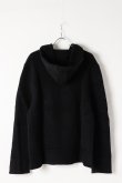 画像2: 【 20%OFF セール195,800円→156,640円】 JIL SANDER ジルサンダー ニットパーカー{J47GU0114J14652-001-BCA} (2)