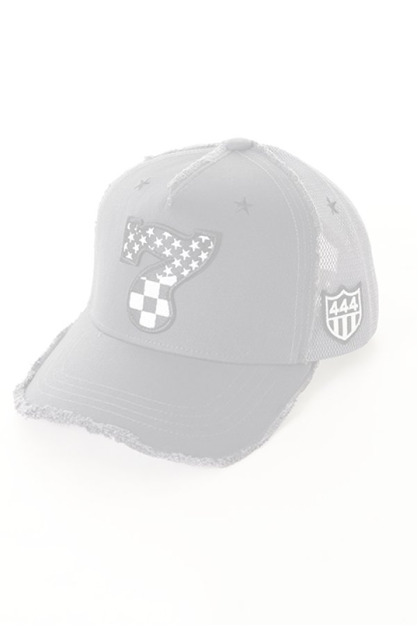 画像1:  {SOLD} YOSHINORI KOTAKE DESIGN ヨシノリコタケ YKWPN-BM7STAR DGRY#23 DGRY BLK/WHT {-BJA}  :JA-YK-03-DGRY-F  (1)