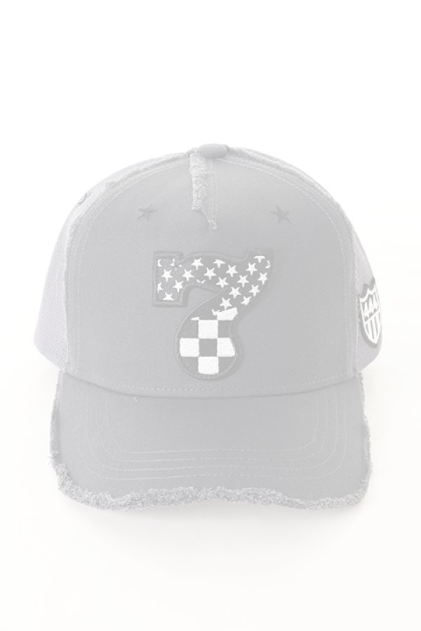 画像3:  {SOLD} YOSHINORI KOTAKE DESIGN ヨシノリコタケ YKWPN-BM7STAR DGRY#23 DGRY BLK/WHT {-BJA}  :JA-YK-03-DGRY-F  (3)