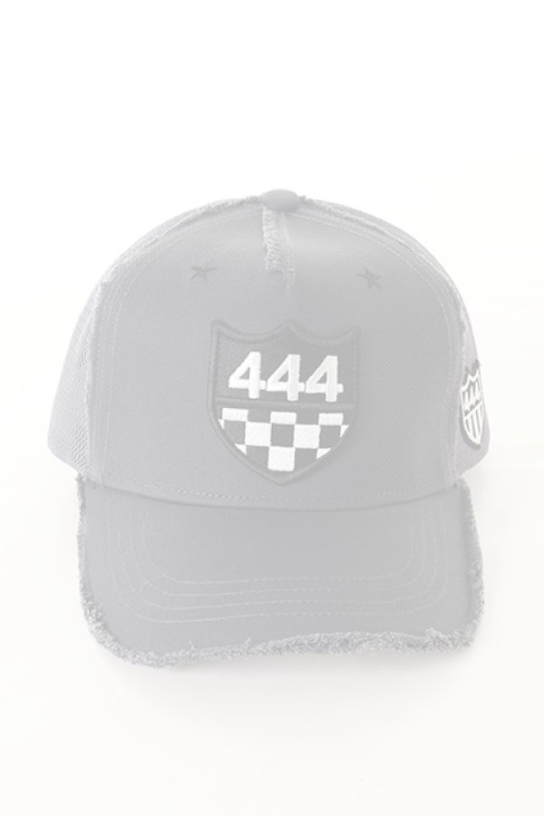 画像3:   YOSHINORI KOTAKE DESIGN ヨシノリコタケ YKWPN-444STAR DGRY#23 DGRY BLK/WHT {-BJA}  :JA-YK-04-DGRY-F  (3)