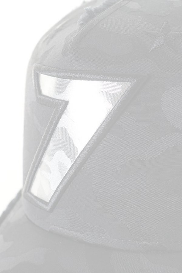 画像2:   YOSHINORI KOTAKE DESIGN ヨシノリコタケ YK3DPU-7STAR BLK.D BLK BLK/METAL {-BJA}  :JA-YK-11-BLK-F  (2)