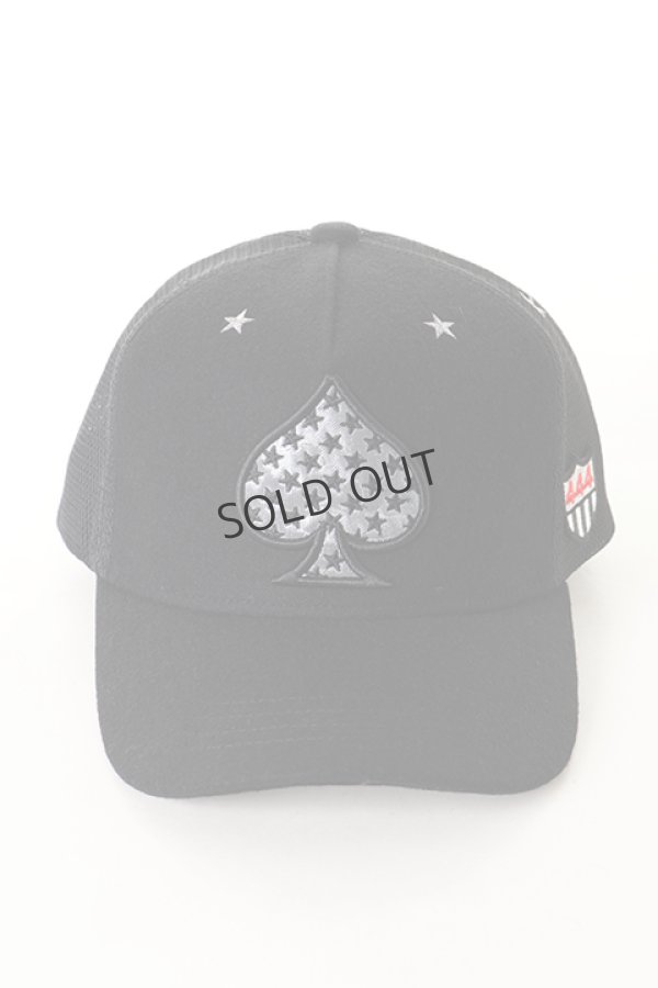 画像3: {SOLD}YOSHINORI KOTAKE DESIGN ヨシノリコタケ YK3DHLG-SPDSTAR BLK#87 BLK BLK/SIL{-BJA} (3)