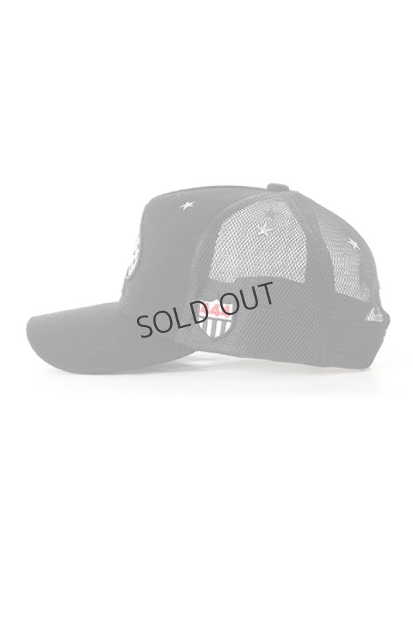 画像4: {SOLD}YOSHINORI KOTAKE DESIGN ヨシノリコタケ YK3DHLG-SPDSTAR BLK#87 BLK BLK/SIL{-BJA} (4)