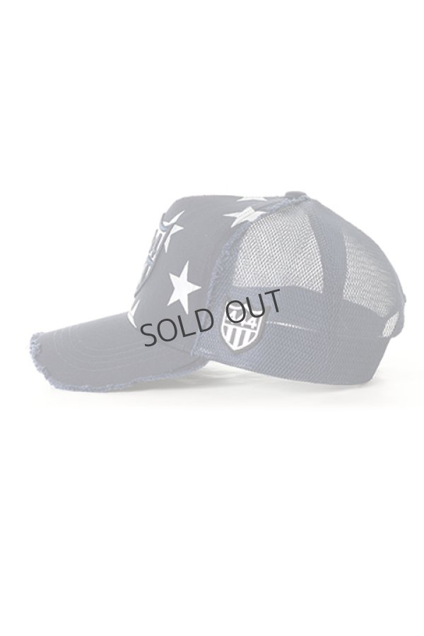 画像4: {SOLD}YOSHINORI KOTAKE DESIGN ヨシノリコタケ YK3DESTAR-444 NVY NVY NVY/SIL{-BJA} (4)