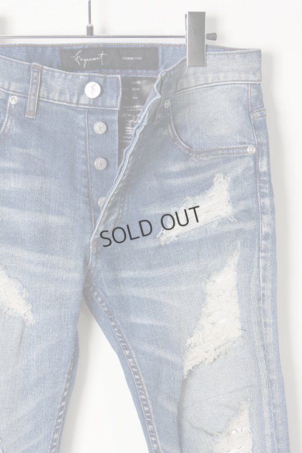 画像2: {SOLD}FAGASSENT ファガッセン JACOB{-BJS} (2)