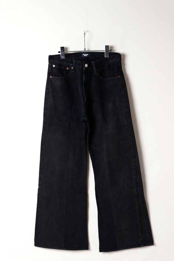 画像1: Jeanie Blue ジーニーブルー pants{-BEA} (1)