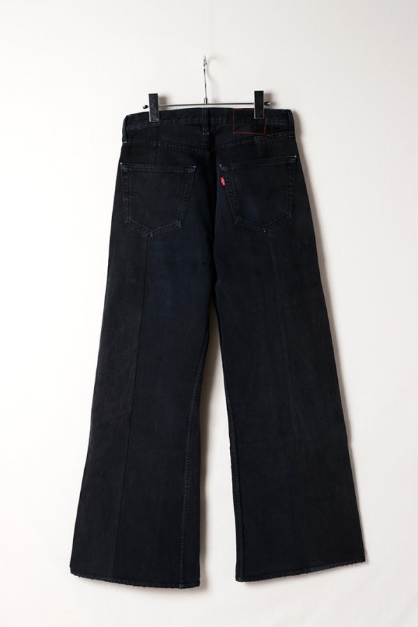 画像1: Jeanie Blue ジーニーブルー pants{-BEA} (1)