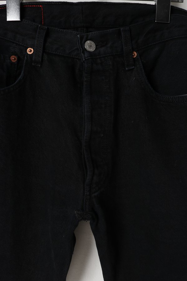 画像3: Jeanie Blue ジーニーブルー Black Bootcut{-BES} (3)