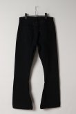 画像6: Jeanie Blue ジーニーブルー Black Bootcut{-BES} (6)