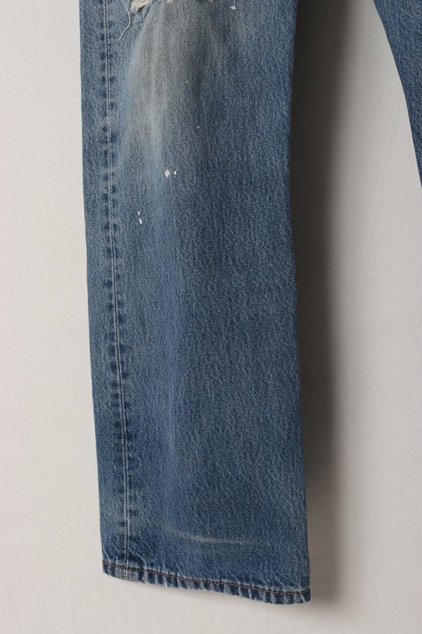 画像5: Jeanie Blue ジーニーブルー Ripped Denim{-BES} (5)