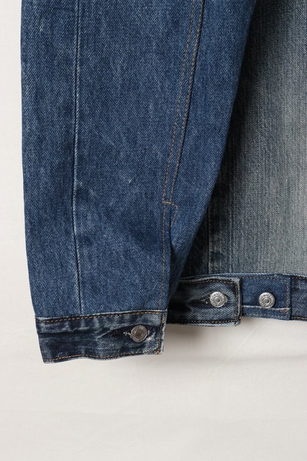 画像5: Jeanie Blue ジーニーブルー Standard Jacket{-BEA} (5)