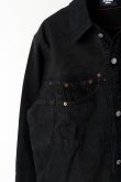 画像4: Jeanie Blue ジーニーブルー Standard Jacket{-BEA} (4)