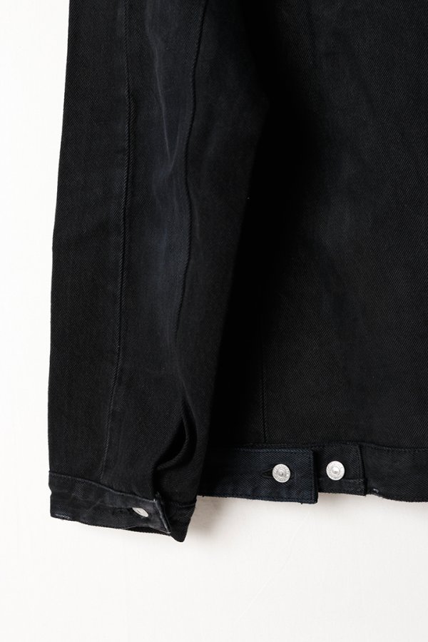 画像6: Jeanie Blue ジーニーブルー Standard Jacket{-BEA} (6)