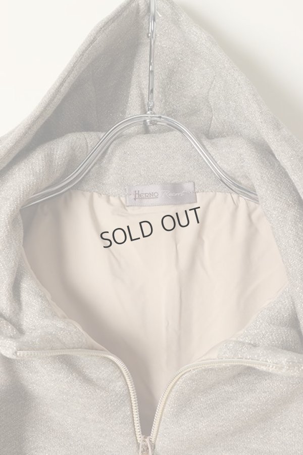 画像3: {SOLD}HERNO ヘルノ Hoodie{-BAA} (3)