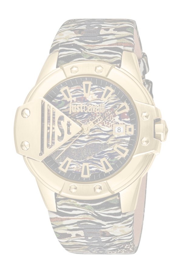 画像1:  {SOLD} Just cavalli ジャスト カヴァリ JC1G260L0035{JST0990-BES}{E-} (1)