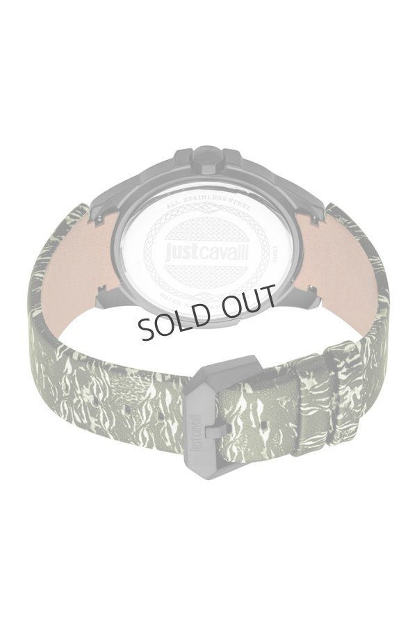 画像2: {SOLD}Just cavalli ジャスト カヴァリ JC1G260L0055{JST0992-BES}{E-} (2)