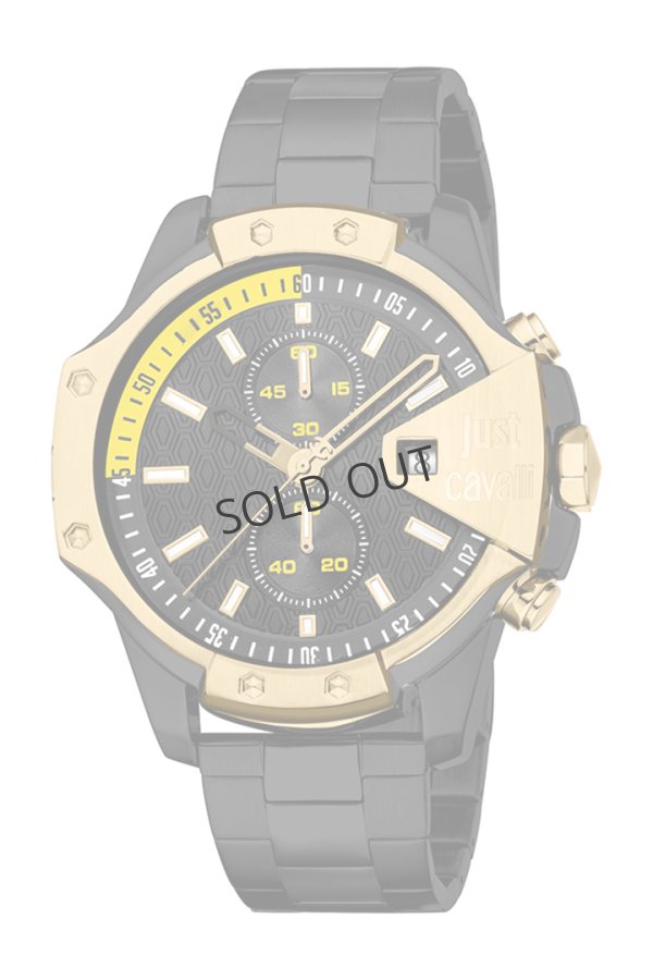 画像1: Just cavalli ジャスト カヴァリ JC1G285M0045{JST1009-BES}{E-} (1)