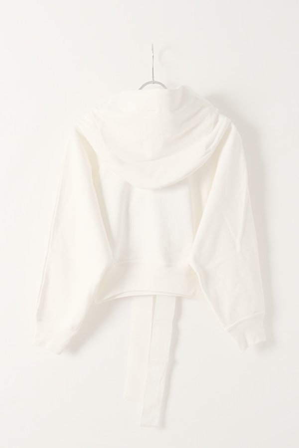 画像8:  {SOLD} PATOU パトゥ オーガニックコットン製メダリオンフーディー{-BDS} (8)