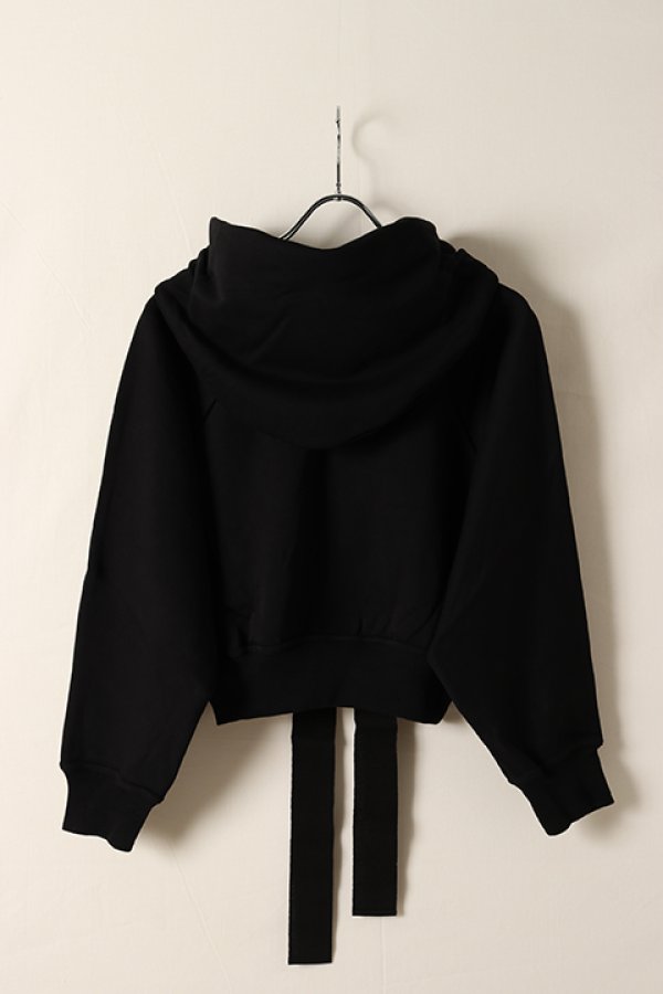 画像9: 【 30%OFF セール89,100円→62,370円】 PATOU パトゥ オーガニックコットン製メダリオンフーディー{-BDS} (9)