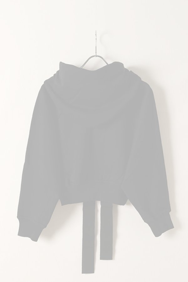 画像9:  {SOLD} PATOU パトゥ オーガニックコットン製メダリオンフーディー{-BDS} (9)