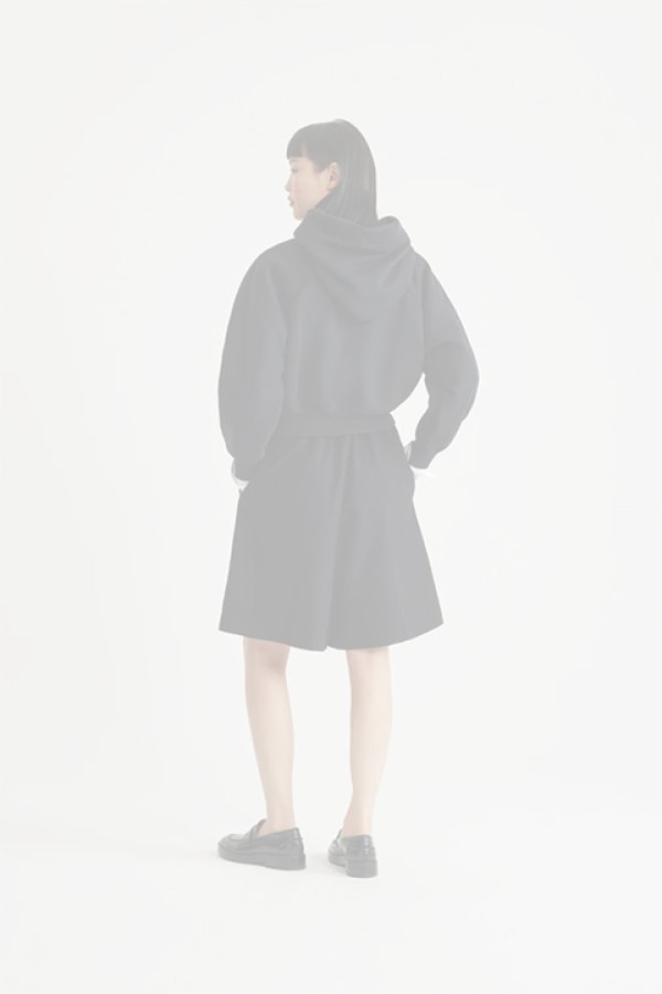 画像4:  {SOLD} PATOU パトゥ オーガニックコットン製メダリオンフーディー{-BDA} (4)