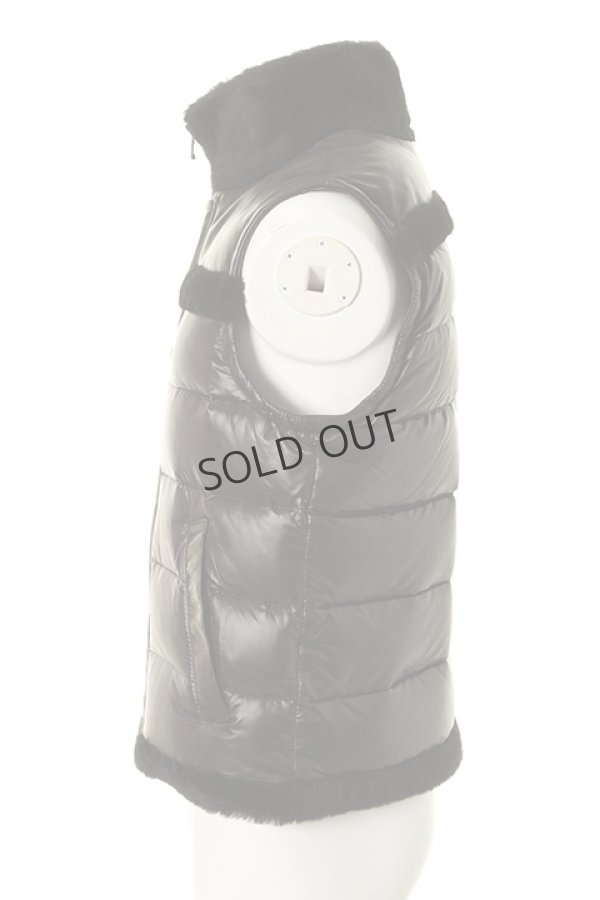 画像3: {SOLD}【正規品】EMMETI エンメティ JOELE MOUTON DOWN{-AFA} (3)