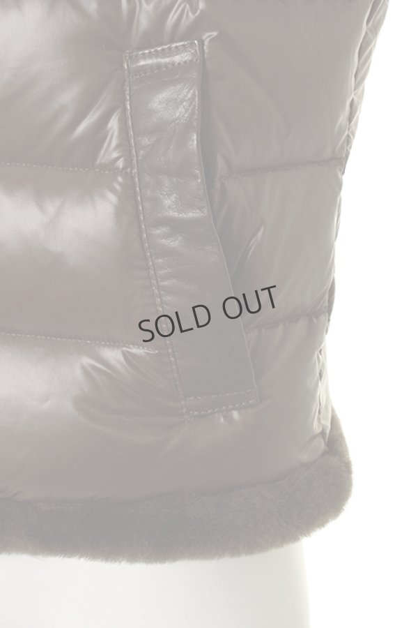 画像5: {SOLD}【正規品】EMMETI エンメティ JOELE MOUTON DOWN{-AFA} (5)