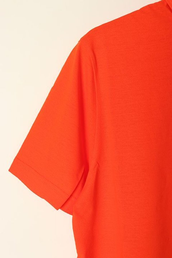 画像4: 【 30%OFF セール30,800円→21,560円】 HERNO ヘルノ クレープジャージー ポロシャツ{JPL00115U520055300-BCS} (4)