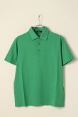 画像1: 【 30%OFF セール30,800円→21,560円】 HERNO ヘルノ クレープジャージー ポロシャツ{JPL00115U520057410-BCS} (1)
