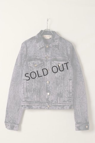 marni デニムジャケット 中古・古着通販】MARNI (マルニ) デニムジャケット インディゴ