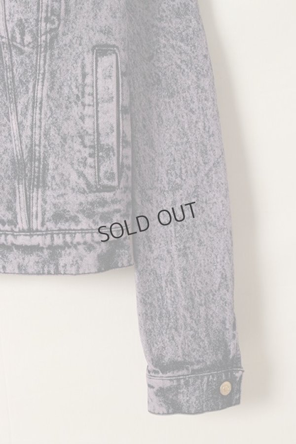 画像3: {SOLD}MARNI マルニ デニムジャケット{JUJU0020A0USCV35MMC61-BDS} (3)