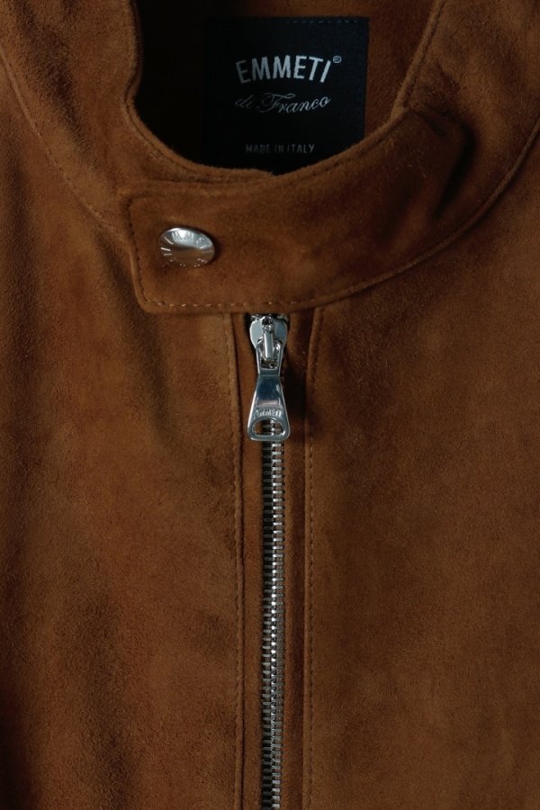 画像2: EMMETI エンメティ JURI SILVER CAMOSCIO{-BFS} (2)