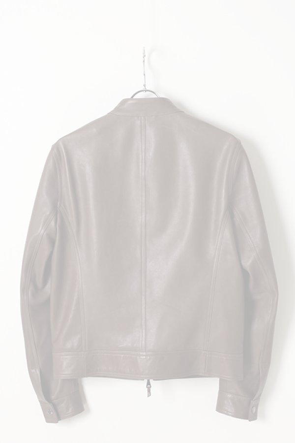 画像2:   EMMETI エンメティ JURI RIDERS JACKET{-AIA} (2)
