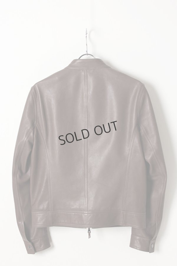 画像2: {SOLD}EMMETI エンメティ JURI RIDERS JACKET{-AIA} (2)